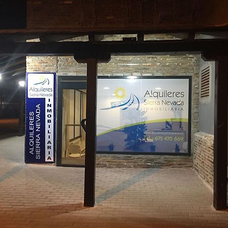 Apartamento Estudio Los Valles Asn 시에라네바다 외부 사진